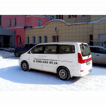 Социальное такси. Перевозка лежачих больных