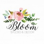 Bloom studio decor