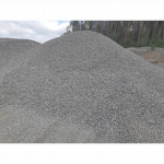 Брусянский щебеночный карьер