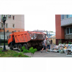 Мусоровоз-Вывоз мусора