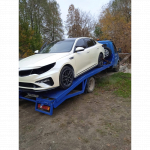 Эвакуатор круглосуточно