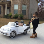 Детские Электромобили