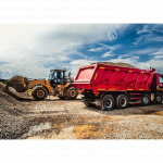 Щебень, песок, грунт