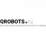 Интернет-магазин QRobots