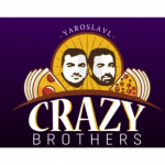 Легендарная 4-х этажная пицца Crazy Brothers